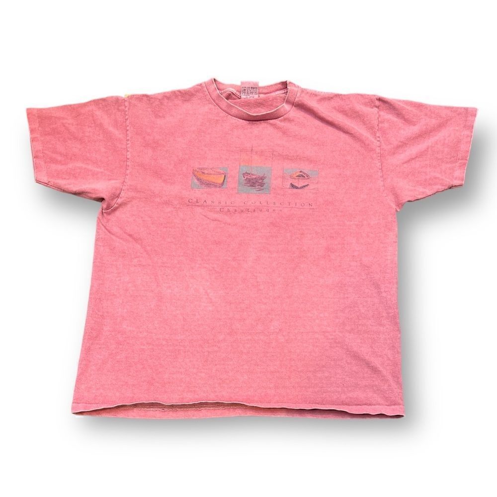 Sea Dog Classic Collection Chautauqua Vintage Tee One Size